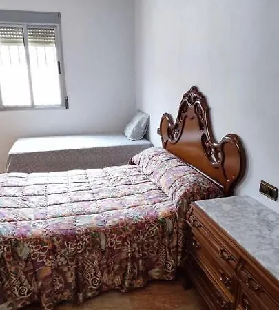 La Casita Del Pueblo Holiday home