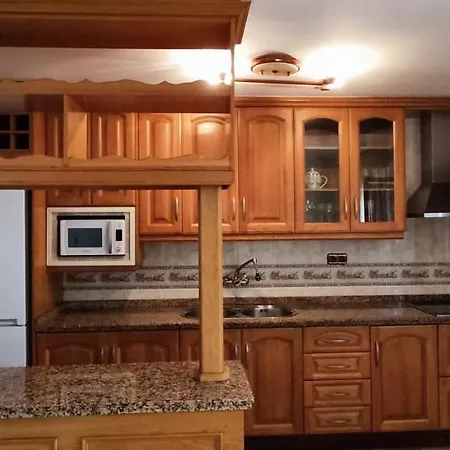 La Casita Del Pueblo Holiday home