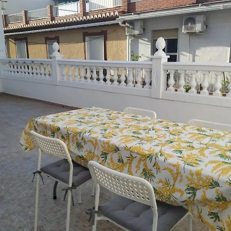 La Casita Del Pueblo Molvizar