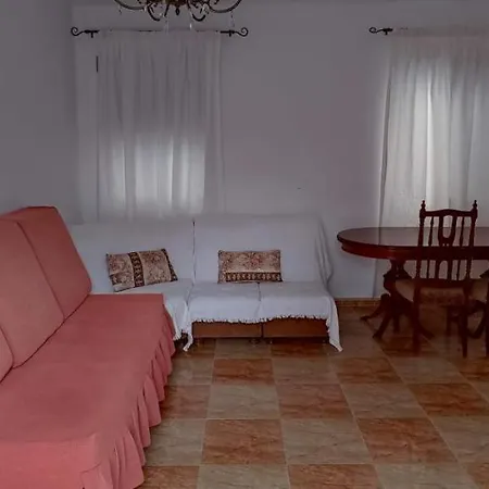 La Casita Del Pueblo Holiday home Molvizar