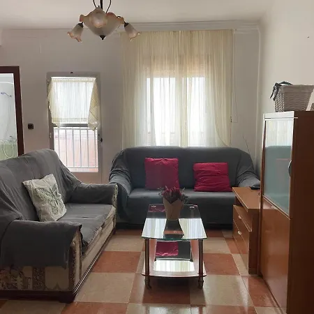 La Casita Del Pueblo Holiday home Molvizar