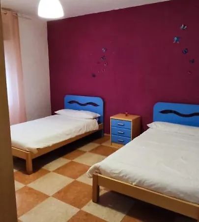 Hébergement de vacances La Casita Del Pueblo *