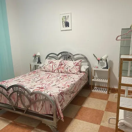 Hébergement de vacances La Casita Del Pueblo