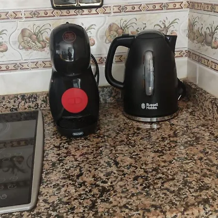 La Casita Del Pueblo Molvizar